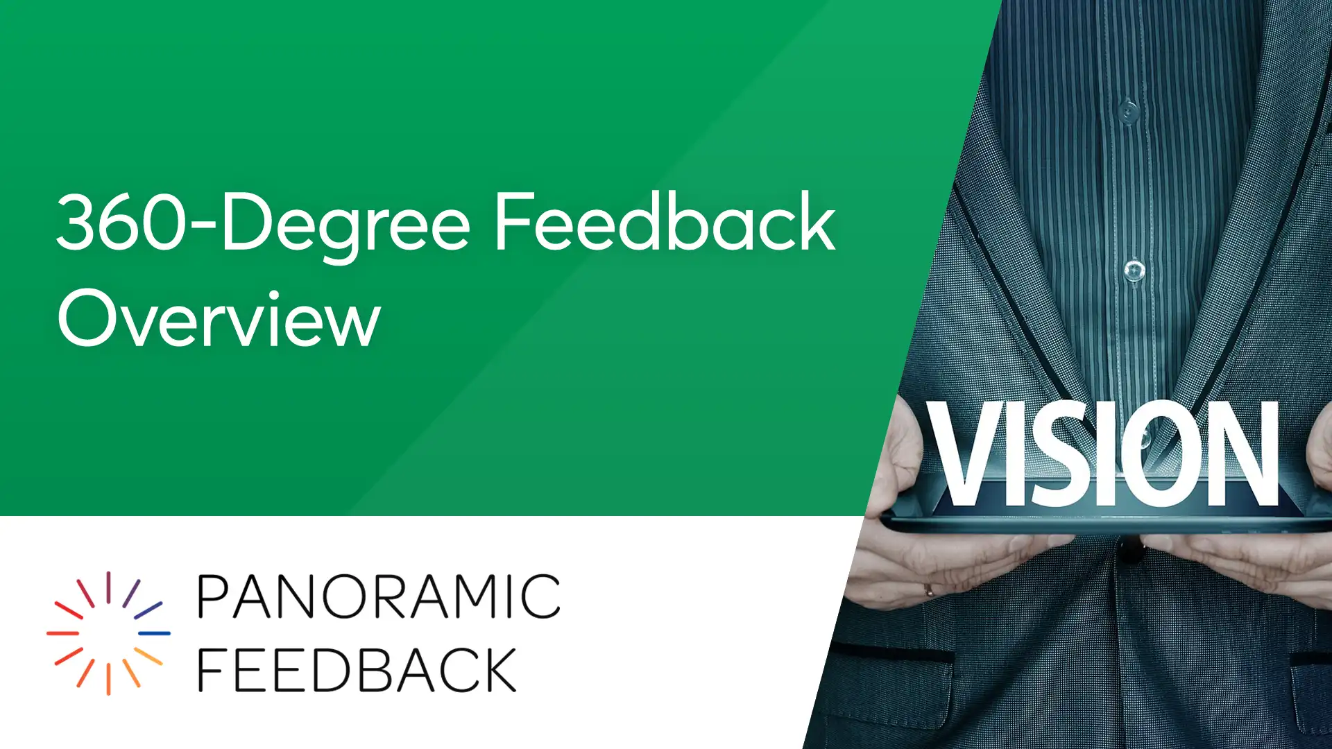 360 degree feedback overview