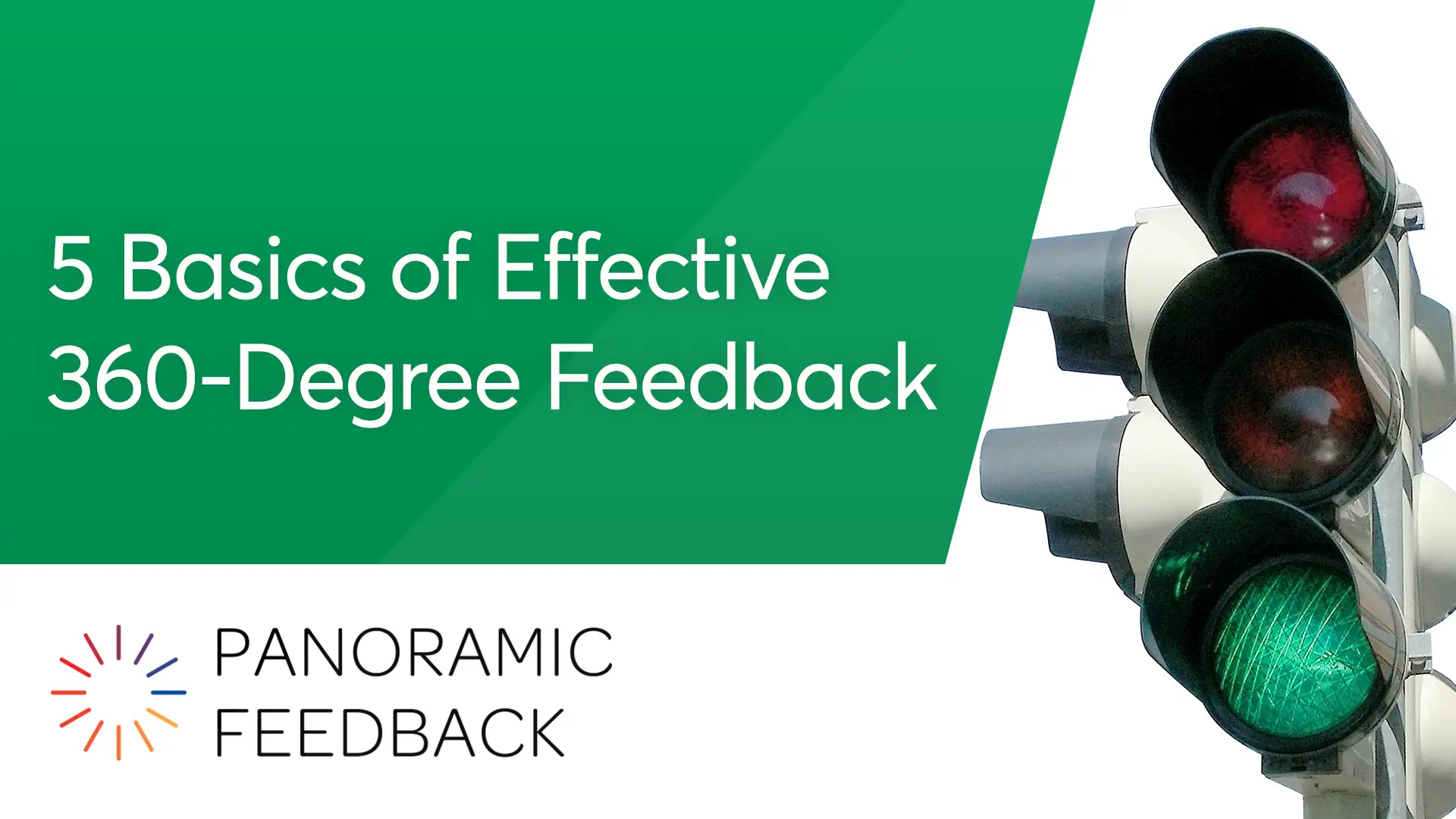 5 basics of effective 360 degree feedback