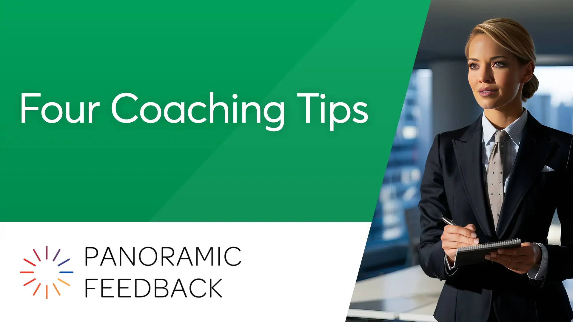 four coaching tips